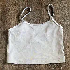 Balance Athletica key tank gray size M